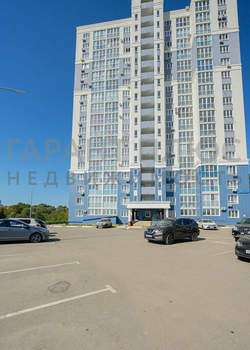 1-к квартира, вторичка, 42м2, 3/17 этаж