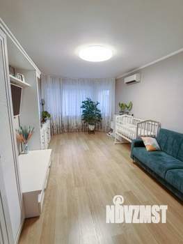 2-к квартира, вторичка, 59м2, 12/17 этаж