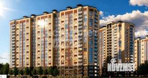 2-к квартира, вторичка, 63м2, 10/18 этаж