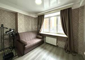 1-к квартира, вторичка, 43м2, 4/21 этаж