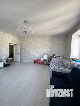 2-к квартира, вторичка, 81м2, 9/16 этаж