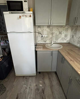 1-к квартира, вторичка, 28м2, 4/5 этаж