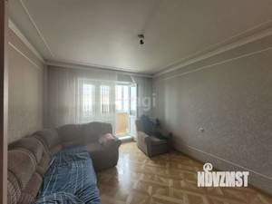 3-к квартира, вторичка, 64м2, 8/10 этаж