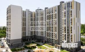 2-к квартира, сданный дом, 45м2, 4/18 этаж