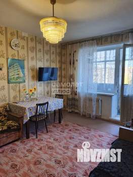 3-к квартира, вторичка, 64м2, 4/10 этаж