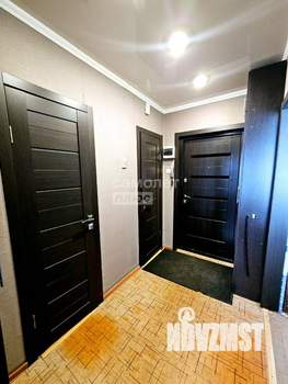 1-к квартира, вторичка, 36м2, 4/5 этаж