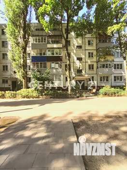 2-к квартира, вторичка, 44м2, 1/5 этаж
