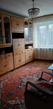 4-к квартира, вторичка, 60м2, 2/5 этаж