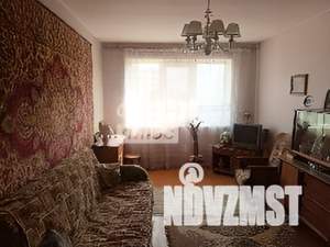 3-к квартира, вторичка, 61м2, 5/5 этаж