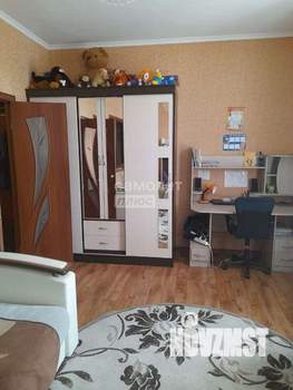 1-к квартира, вторичка, 42м2, 1/4 этаж