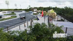 2-к квартира, строящийся дом, 60м2, 17/17 этаж