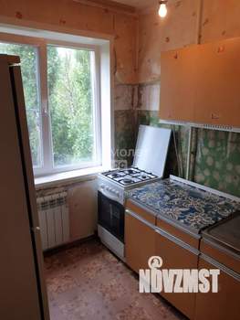 2-к квартира, вторичка, 43м2, 4/5 этаж
