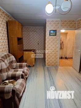 1-к квартира, вторичка, 37м2, 2/12 этаж