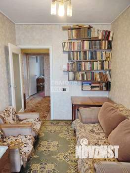 3-к квартира, вторичка, 62м2, 5/9 этаж