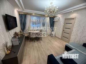 3-к квартира, вторичка, 54м2, 6/9 этаж