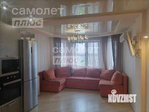 3-к квартира, вторичка, 84м2, 13/19 этаж