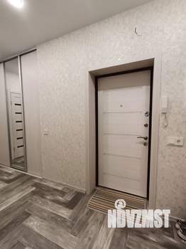 1-к квартира, вторичка, 45м2, 2/25 этаж