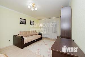 1-к квартира, вторичка, 40м2, 8/10 этаж