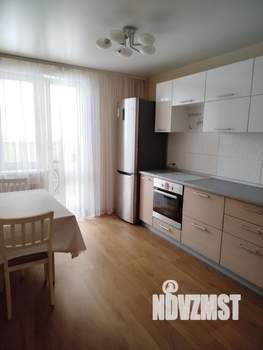 1-к квартира, вторичка, 46м2, 6/24 этаж