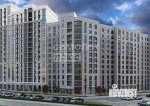 2-к квартира, вторичка, 55м2, 9/12 этаж