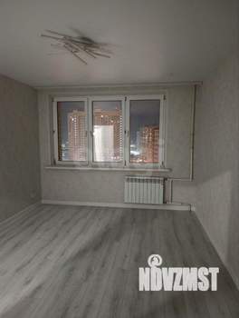 1-к квартира, вторичка, 41м2, 15/17 этаж