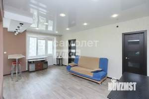 2-к квартира, вторичка, 44м2, 4/4 этаж