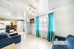 3-к квартира, вторичка, 79м2, 1/3 этаж