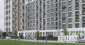 3-к квартира, вторичка, 90м2, 9/25 этаж