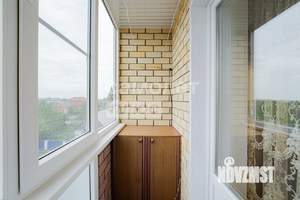 2-к квартира, вторичка, 59м2, 3/3 этаж