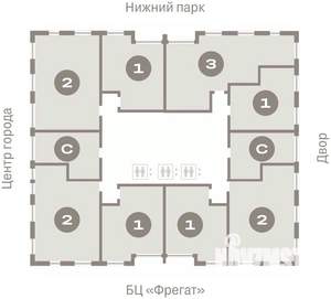 Фото квартиры на продажу (2)