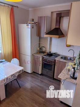 1-к квартира, вторичка, 41м2, 12/17 этаж