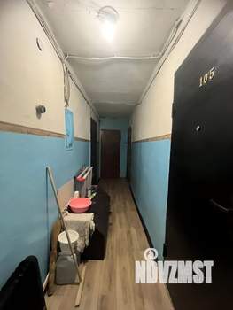 1-к квартира, вторичка, 13м2, 5/5 этаж