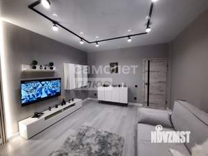 1-к квартира, вторичка, 46м2, 7/12 этаж