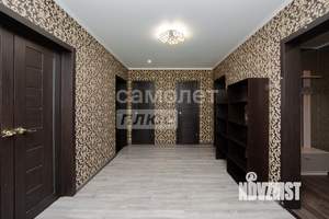 2-к квартира, вторичка, 83м2, 9/17 этаж