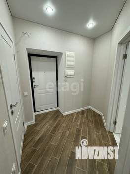 1-к квартира, вторичка, 41м2, 14/17 этаж