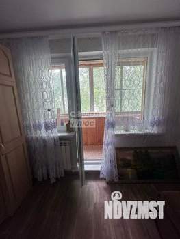 1-к квартира, вторичка, 31м2, 4/5 этаж