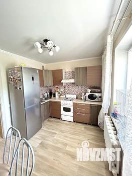 1-к квартира, вторичка, 37м2, 1/10 этаж