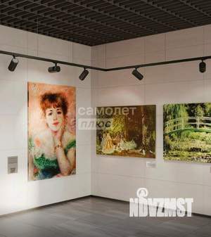 2-к квартира, вторичка, 60м2, 18/25 этаж