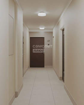 1-к квартира, вторичка, 38м2, 10/18 этаж