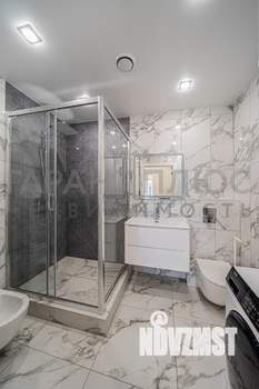 2-к квартира, вторичка, 65м2, 21/25 этаж