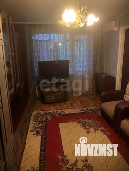 4-к квартира, вторичка, 61м2, 5/5 этаж