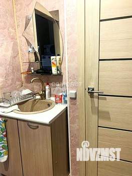 1-к квартира, вторичка, 18м2, 5/5 этаж