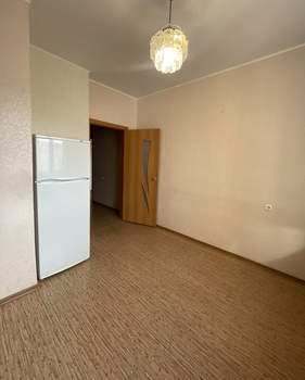 1-к квартира, вторичка, 40м2, 7/18 этаж
