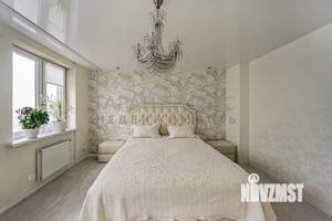 2-к квартира, вторичка, 50м2, 16/25 этаж