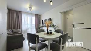 1-к квартира, вторичка, 39м2, 18/18 этаж