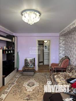 1-к квартира, вторичка, 44м2, 10/19 этаж