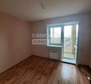 1-к квартира, вторичка, 42м2, 6/18 этаж