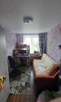 2-к квартира, вторичка, 43м2, 9/9 этаж