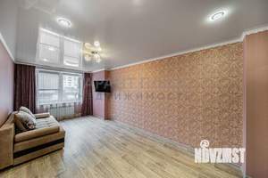 1-к квартира, вторичка, 42м2, 1/24 этаж
