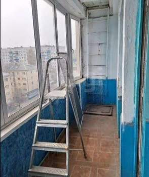 3-к квартира, вторичка, 63м2, 8/9 этаж